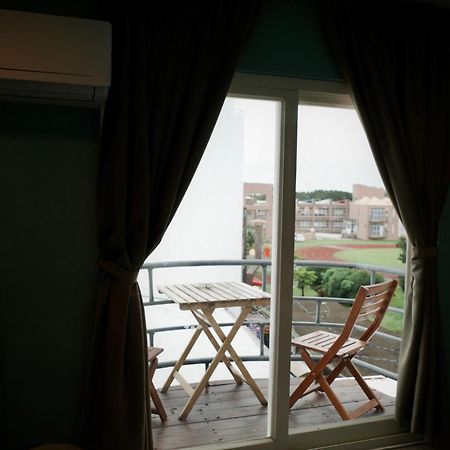 海中天旅店 Sea Of The World B&B Kenting Eksteriør bilde