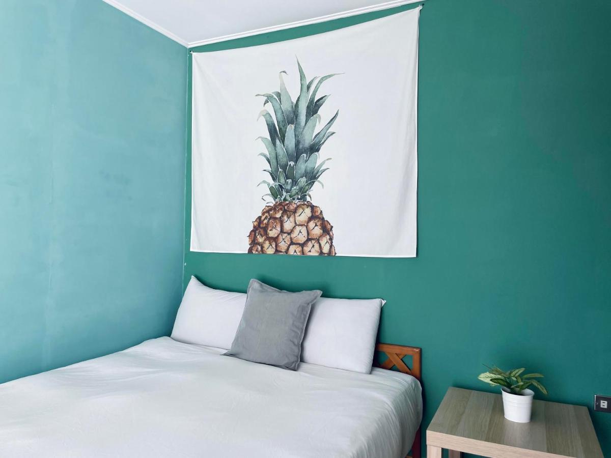 海中天旅店 Sea Of The World B&B Kenting Eksteriør bilde