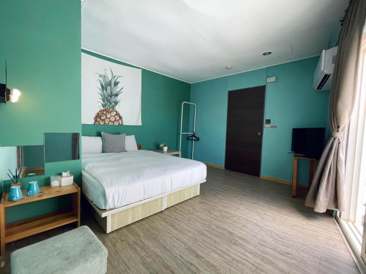 海中天旅店 Sea Of The World B&B Kenting Eksteriør bilde