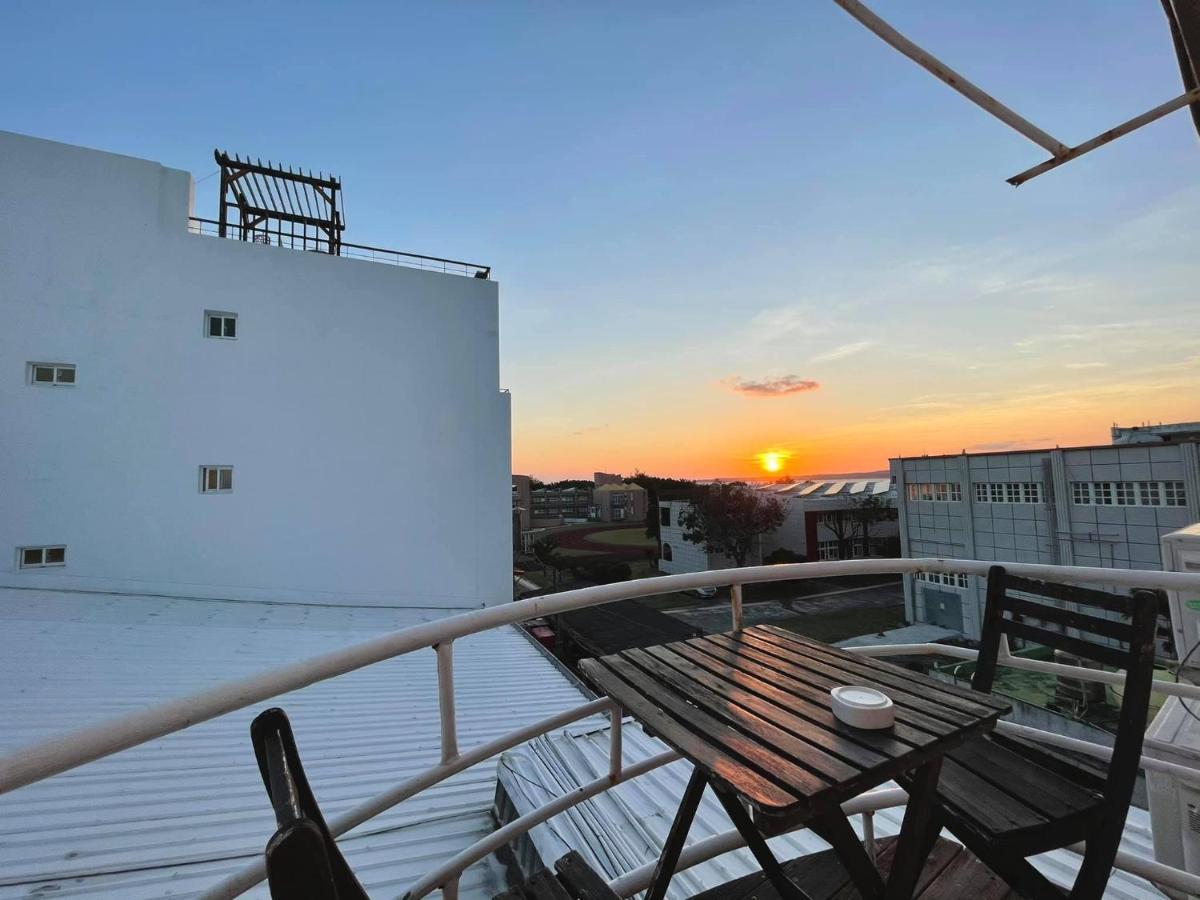 海中天旅店 Sea Of The World B&B Kenting Eksteriør bilde