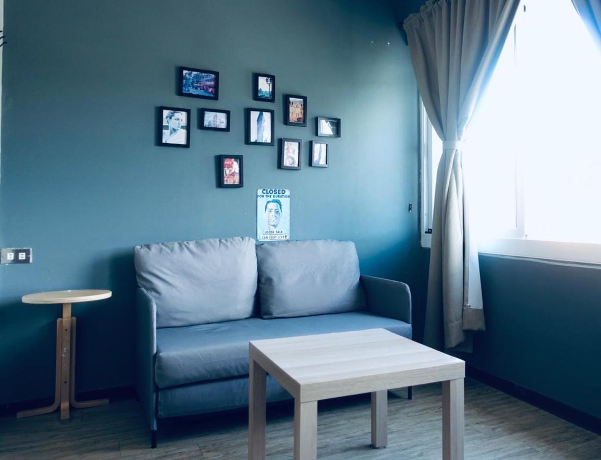 海中天旅店 Sea Of The World B&B Kenting Eksteriør bilde