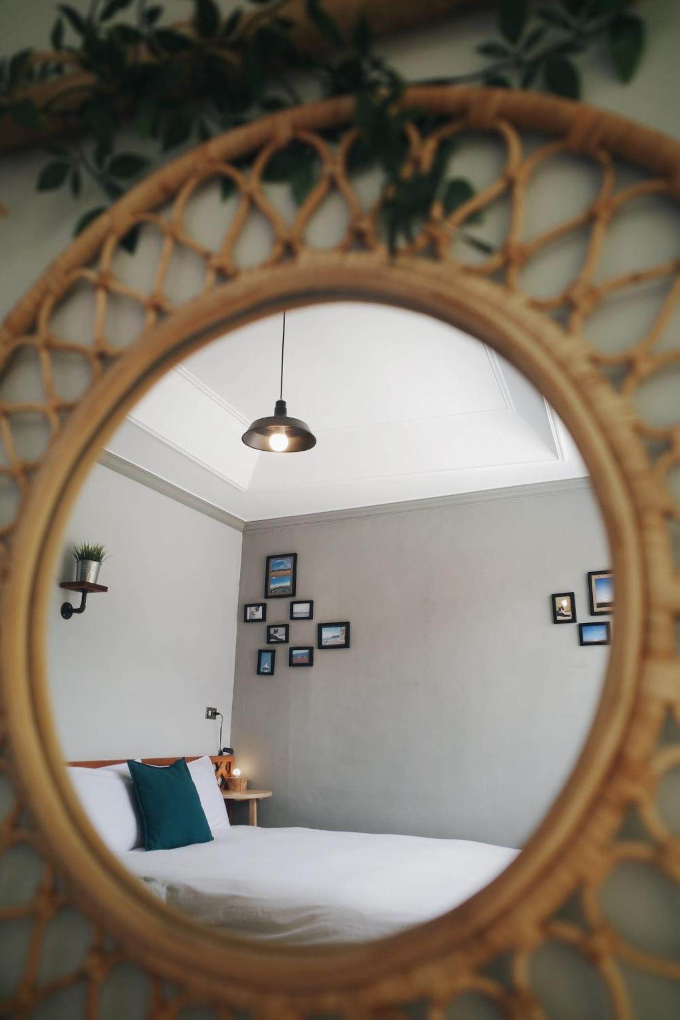 海中天旅店 Sea Of The World B&B Kenting Eksteriør bilde