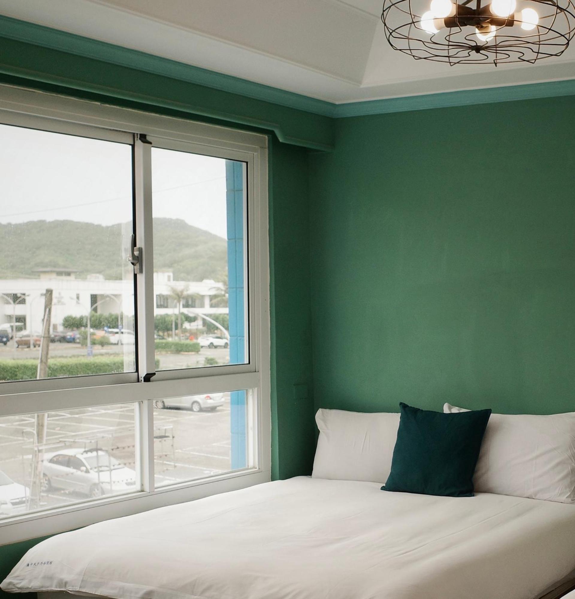 海中天旅店 Sea Of The World B&B Kenting Eksteriør bilde