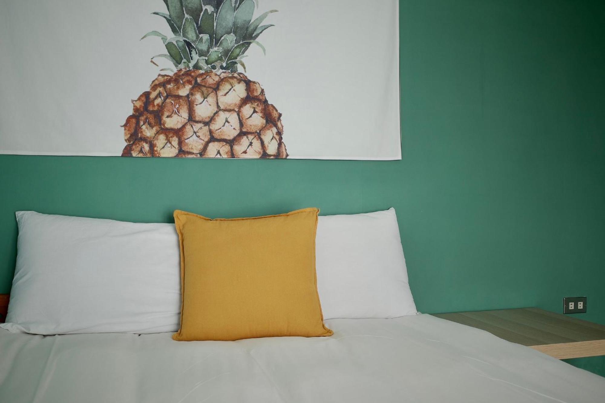 海中天旅店 Sea Of The World B&B Kenting Eksteriør bilde