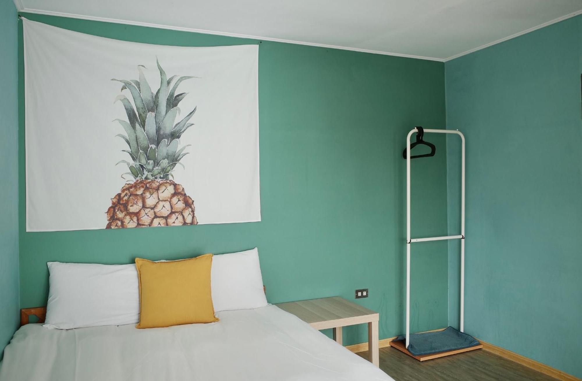 海中天旅店 Sea Of The World B&B Kenting Eksteriør bilde