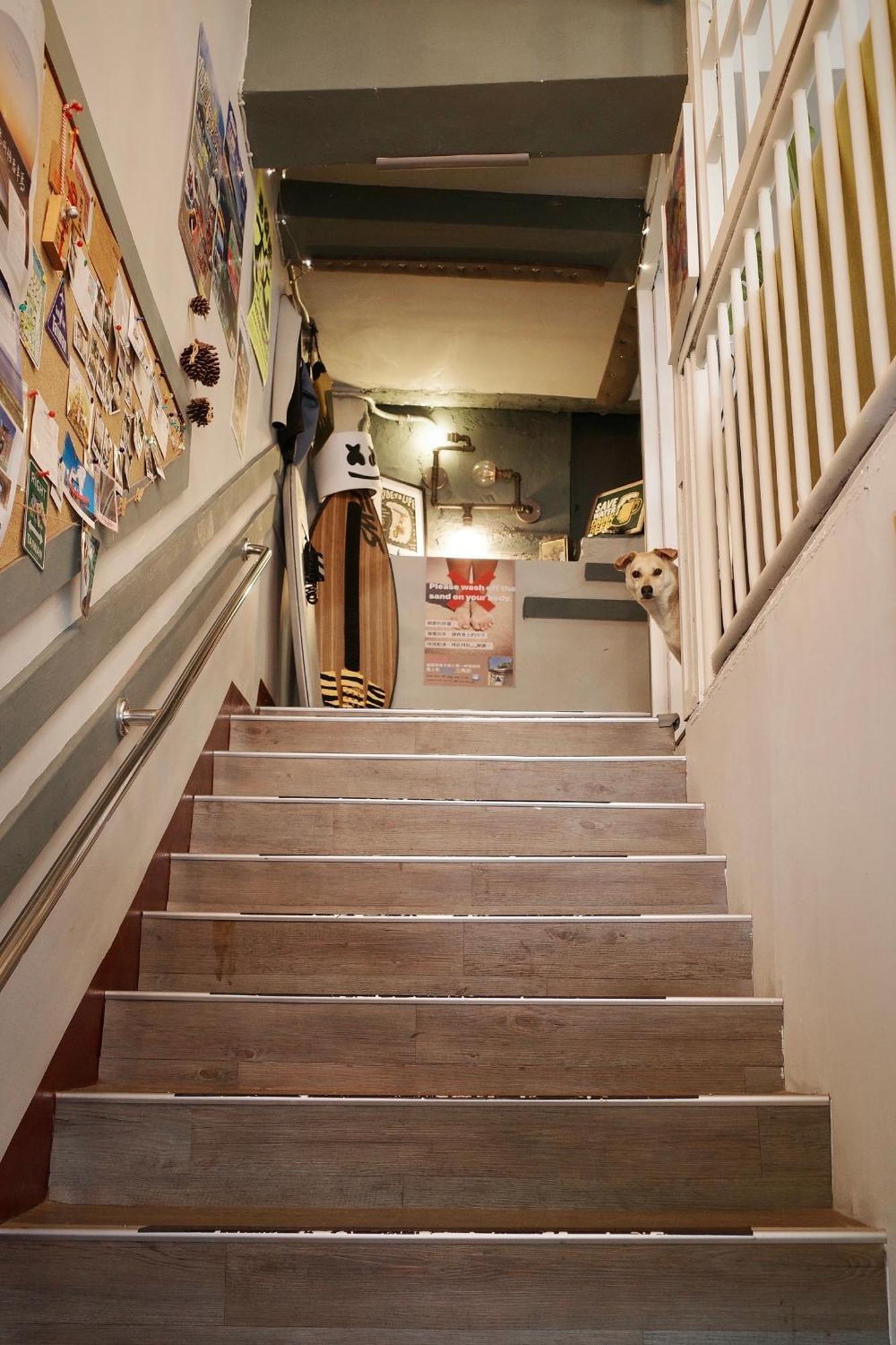 海中天旅店 Sea Of The World B&B Kenting Eksteriør bilde