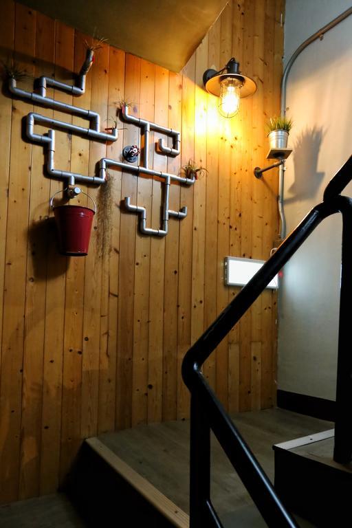 海中天旅店 Sea Of The World B&B Kenting Eksteriør bilde