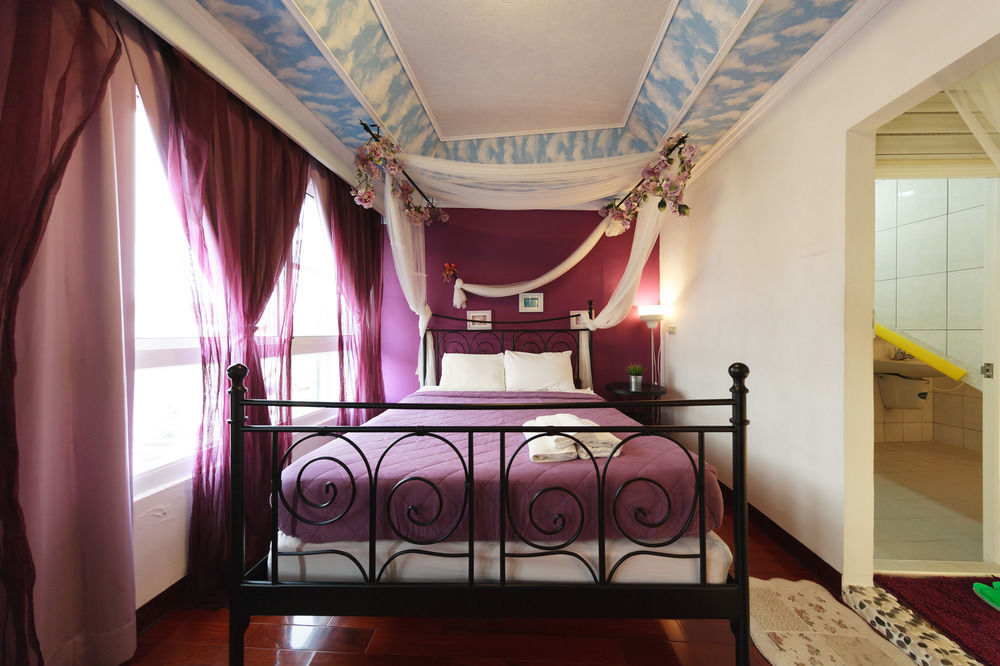 海中天旅店 Sea Of The World B&B Kenting Eksteriør bilde