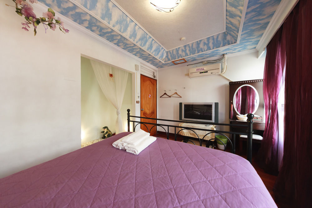 海中天旅店 Sea Of The World B&B Kenting Eksteriør bilde