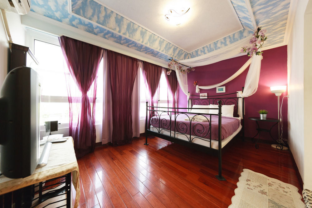 海中天旅店 Sea Of The World B&B Kenting Eksteriør bilde