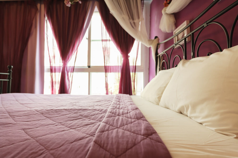 海中天旅店 Sea Of The World B&B Kenting Eksteriør bilde