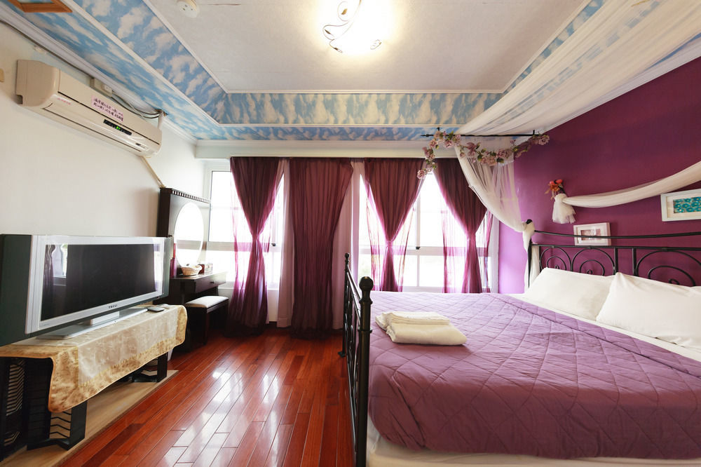 海中天旅店 Sea Of The World B&B Kenting Eksteriør bilde