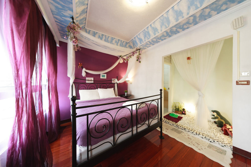 海中天旅店 Sea Of The World B&B Kenting Eksteriør bilde
