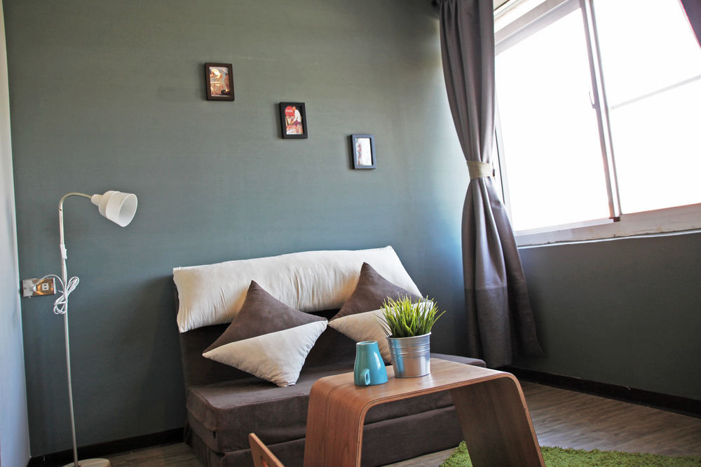 海中天旅店 Sea Of The World B&B Kenting Eksteriør bilde
