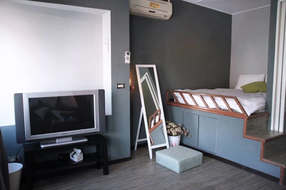 海中天旅店 Sea Of The World B&B Kenting Eksteriør bilde
