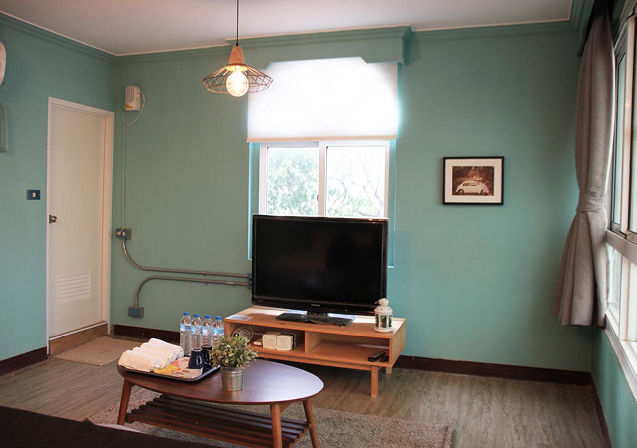 海中天旅店 Sea Of The World B&B Kenting Eksteriør bilde