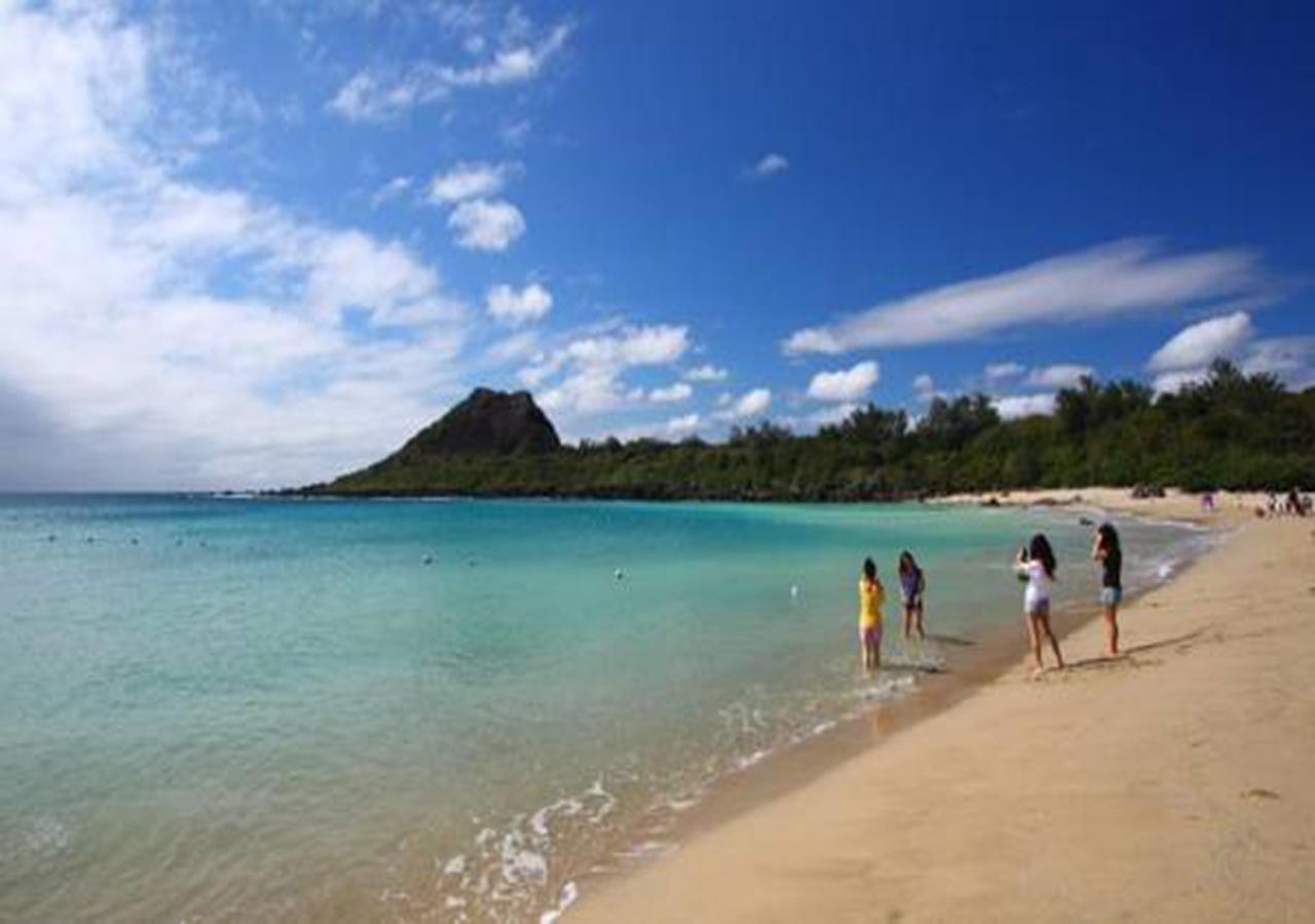 海中天旅店 Sea Of The World B&B Kenting Eksteriør bilde